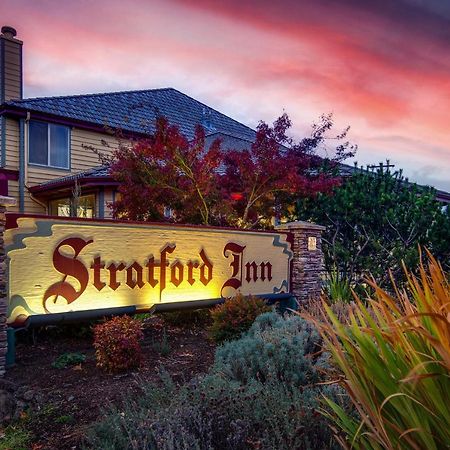 Stratford Inn Ashland Exterior photo