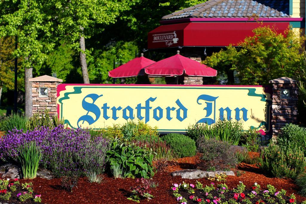 Stratford Inn Ashland Exterior photo